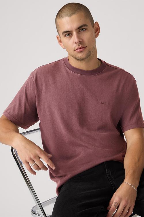 RED TAB VINTAGE TEE