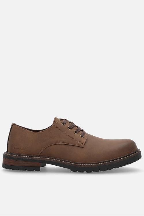 Workday Shoe - Brown
