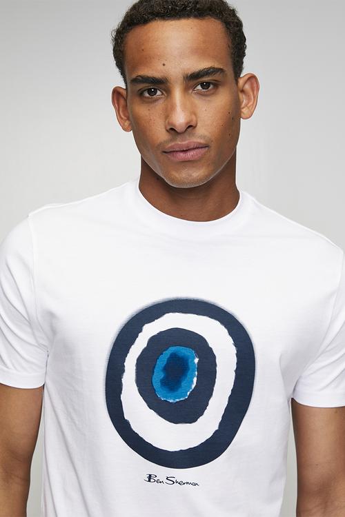 Target Picaso Tee-shirt - White
