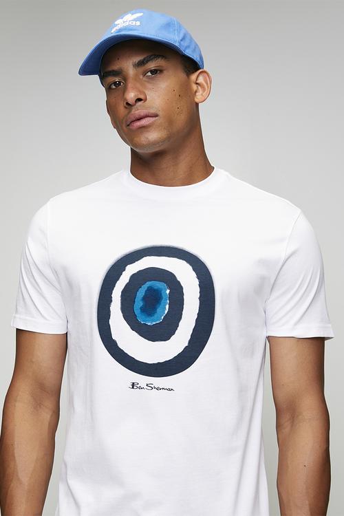 Target Picaso Tee-shirt - White