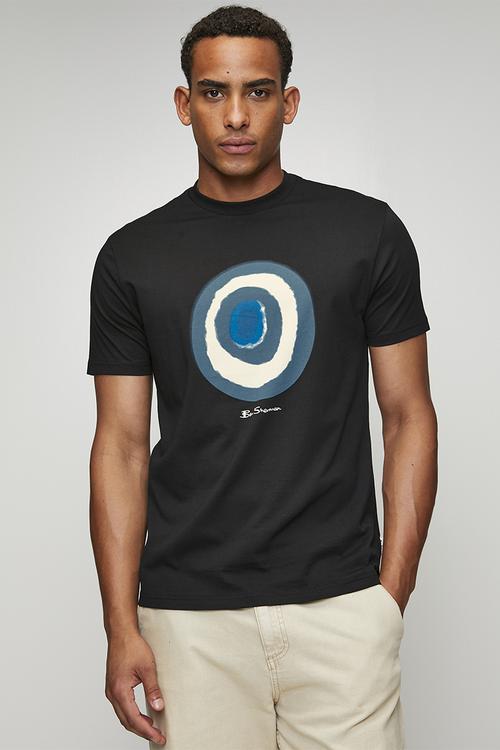 Target Picaso Tee-shirt - Black