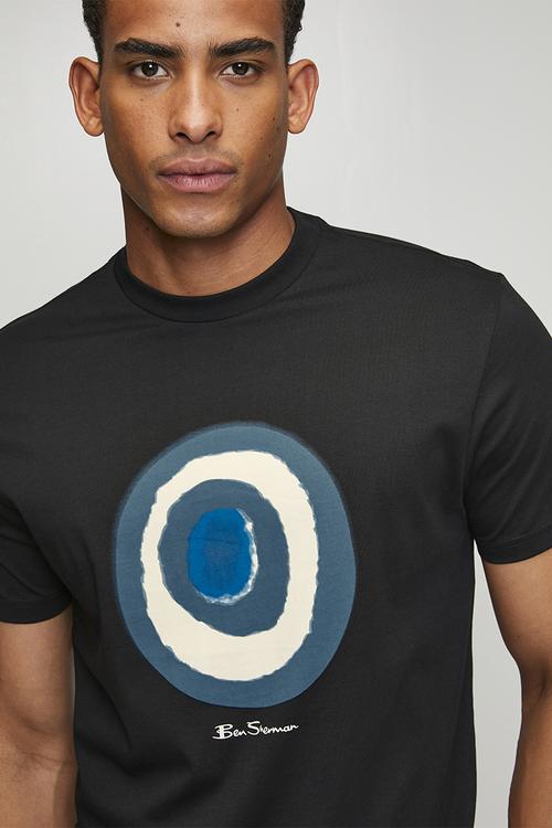 Target Picaso Tee-shirt - Black