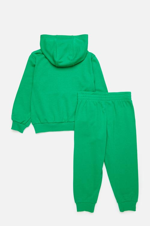 Nike reveal french terry set - stadium green