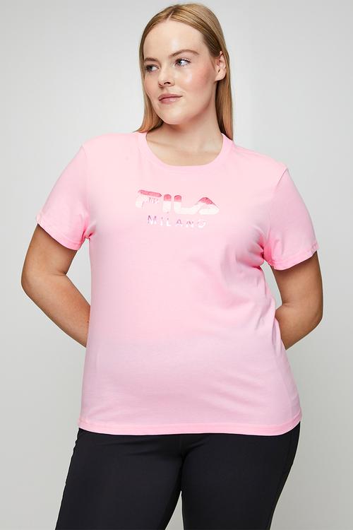 Plus Vita T-Shirt - Pink