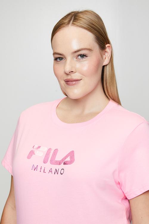 Plus Vita T-Shirt - Pink