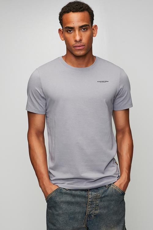 Slim Base R T S/S - Quicksilver