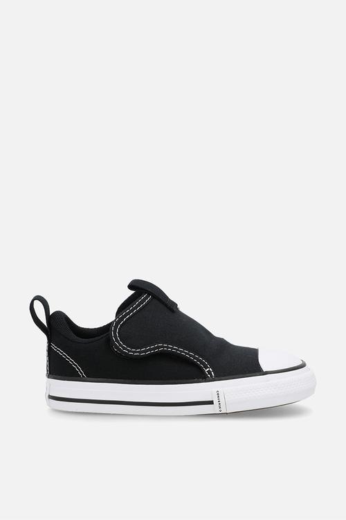 Chuck Taylor All Star Malden Street Slip - Black/White/Black