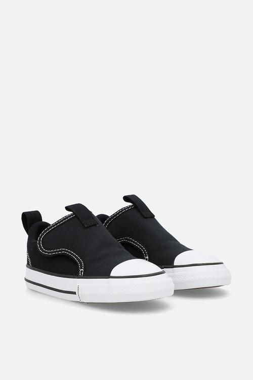 Chuck Taylor All Star Malden Street Slip - Black/White/Black