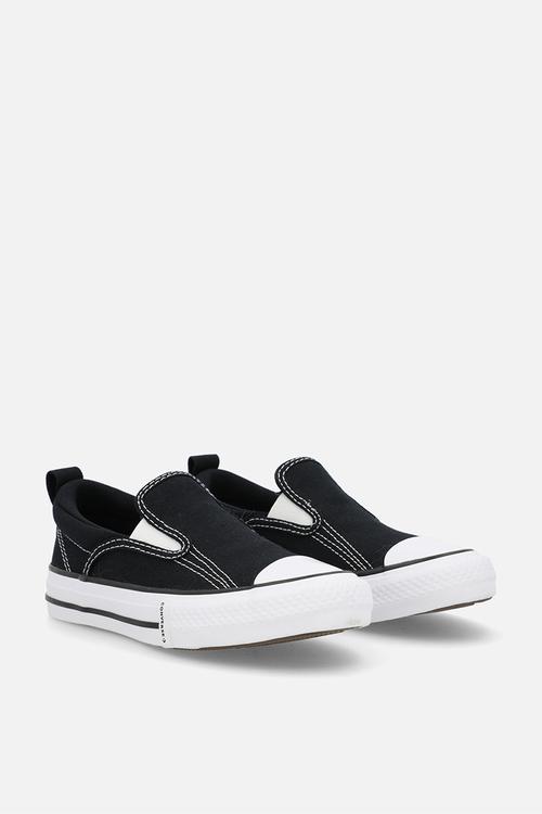Chuck Taylor All Star Malden Street Slip - Black/White/Black