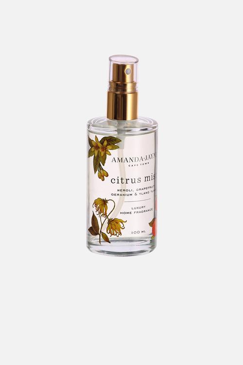 Citrus Mist - clear