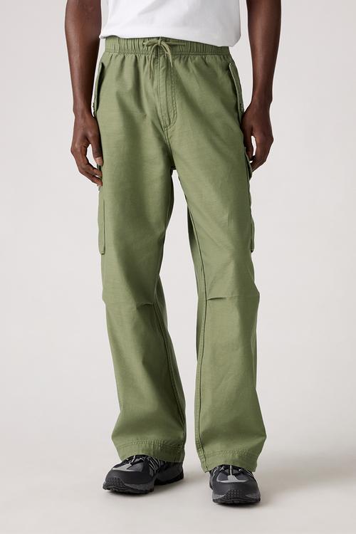 Baggy Field Cargo Four - Leaf Clover 