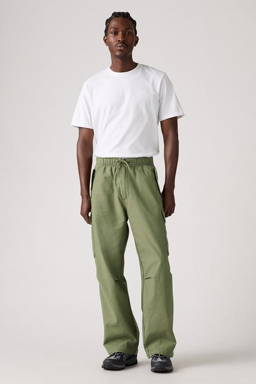 Baggy Field Cargo Four - Leaf Clover 