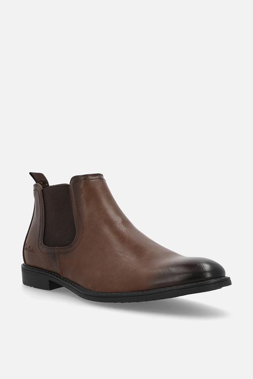 Teo Chelsea Boot - Tan