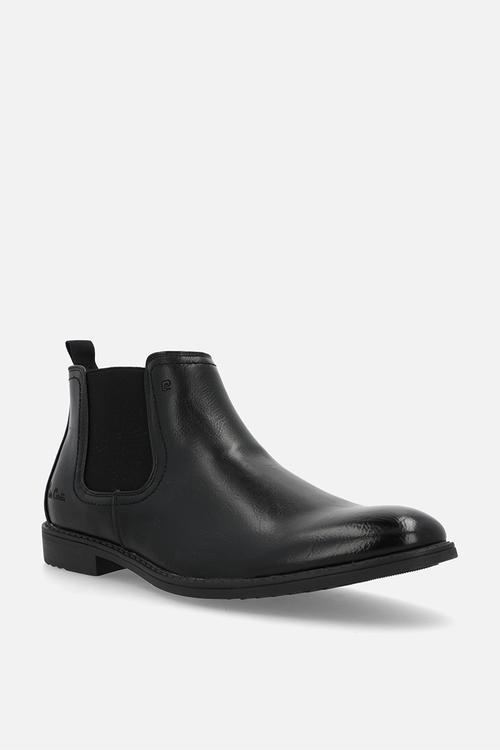 Teo Chelsea Boot - Black