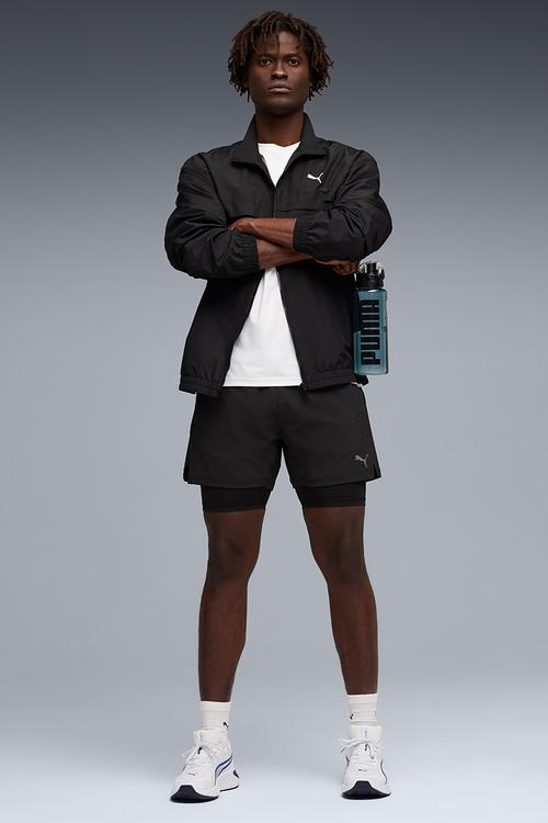 DRYELITE  BASE LAYER SHORT TIGHT - PUMA Black