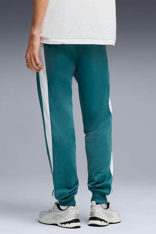 ESS T7 Poly Pants - Emerald Ice