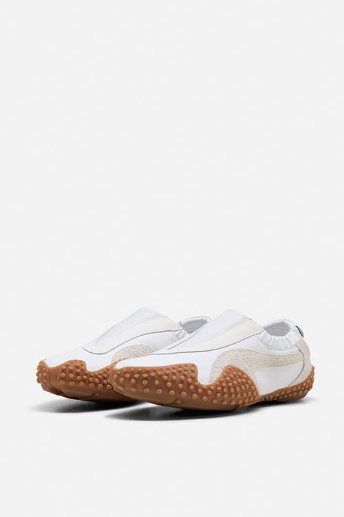 Mostro Move Wns - White/Warm White