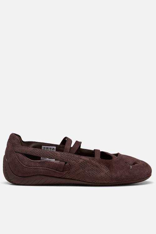 Speedcat Ballet Python Wns - Chocolate Brown