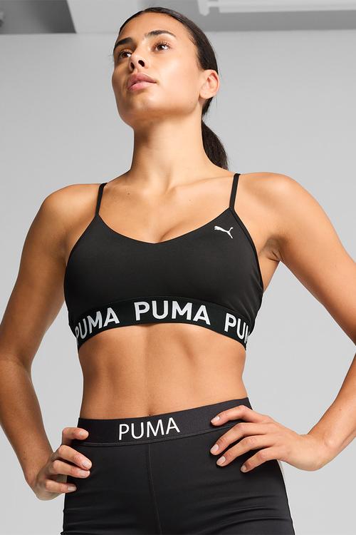 Move Strong Bra Lowck - Puma Black