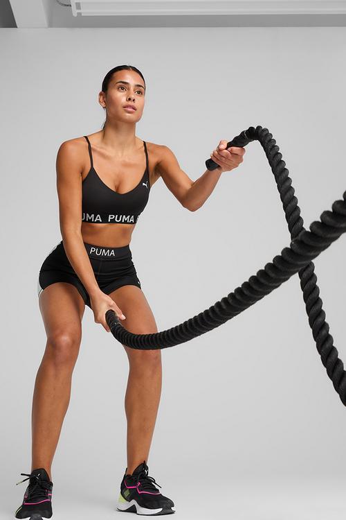 Move Strong Bra Lowck - Puma Black