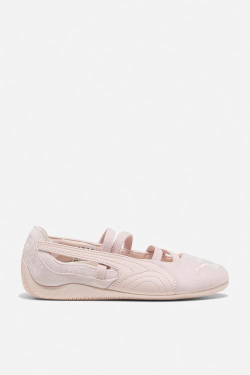 Speedcat Ballet Velvet Jr - Jasmine Flower