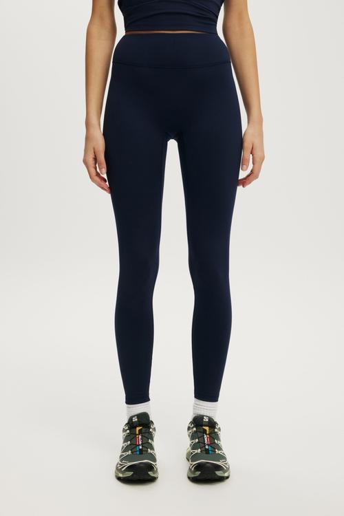 Ultra Soft Contour Tight - Prep Sport Navy
