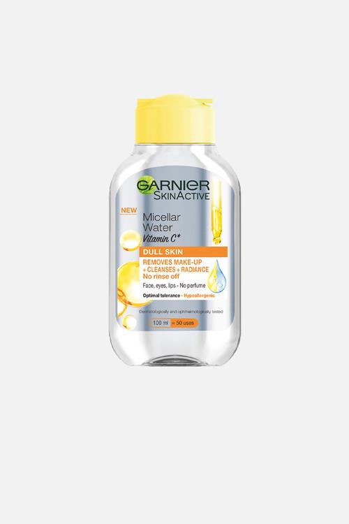 Micellar Cleansing Water & Makeup Remover Vitamin C - 100ml