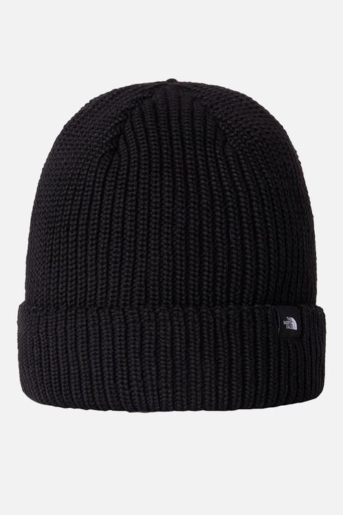 TNF Fisherman Beanie - TNF Black