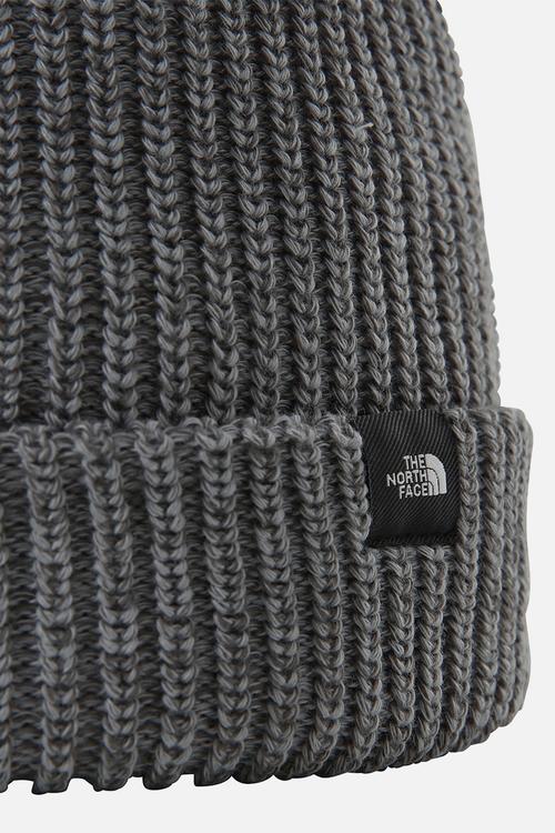 TNF Fisherman Beanie - TNF Medium Grey Heather