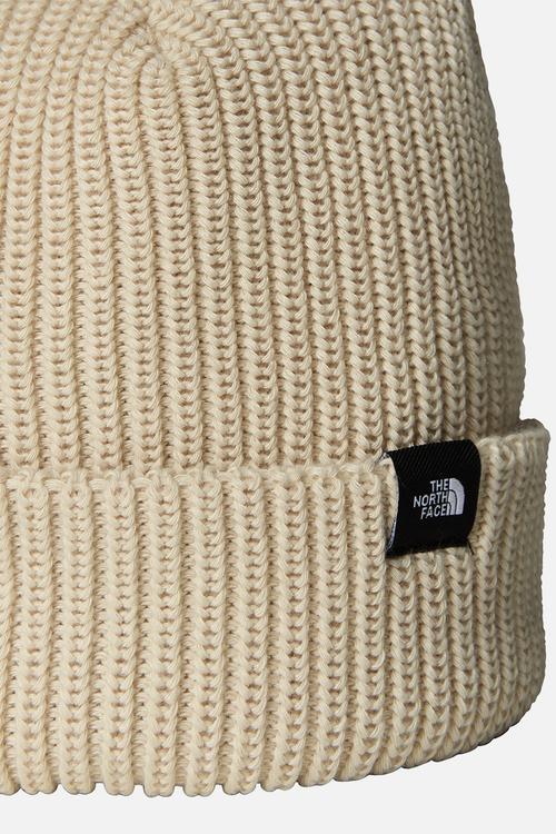 TNF Fisherman Beanie - Gravel
