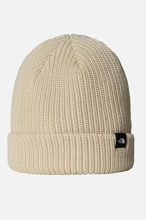 TNF Fisherman Beanie - Gravel
