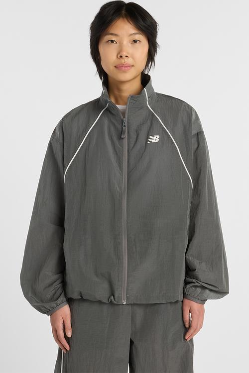 NB Athletics Sport Legacy Jacket - Castlerock