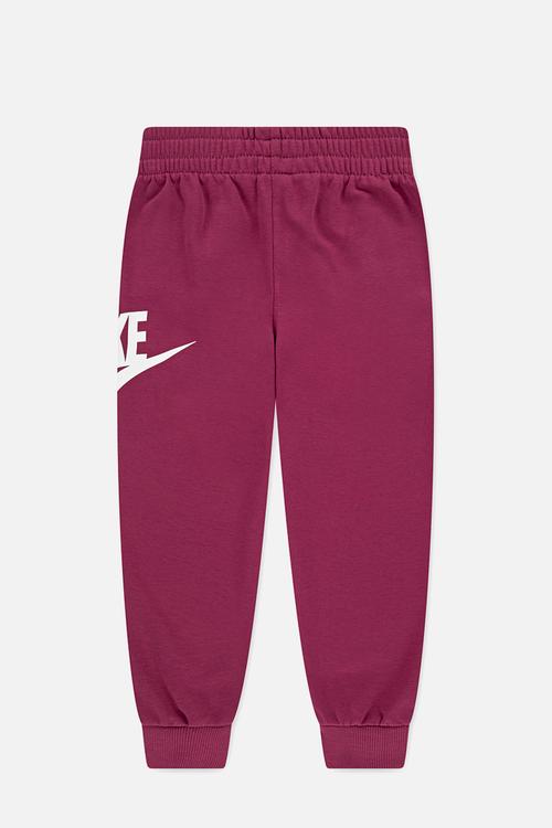 Nike sportswear club french terry joggers - sweet beet