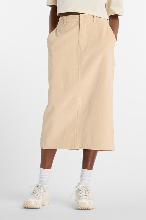 NB Athletics Corduroy Midi Skirt - Desert Clay