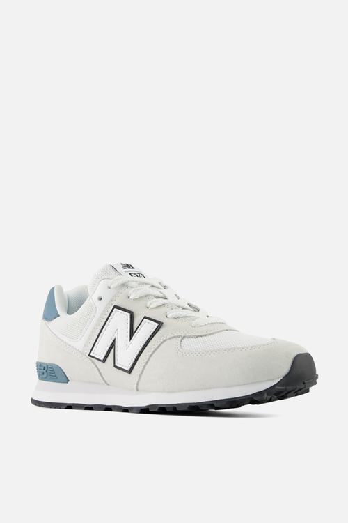 Kids 574 grade school - light grey