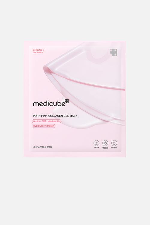 PDRN Pink Collagen Gel Mask