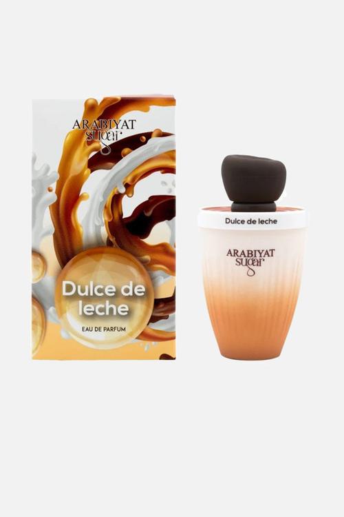 Arabiyat Sugar Dulce De Leche Edp - 100ml