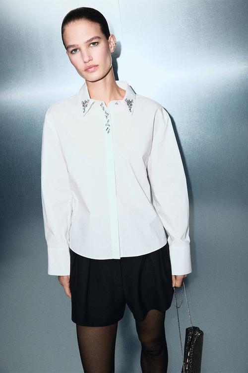 Shirt rus - natural