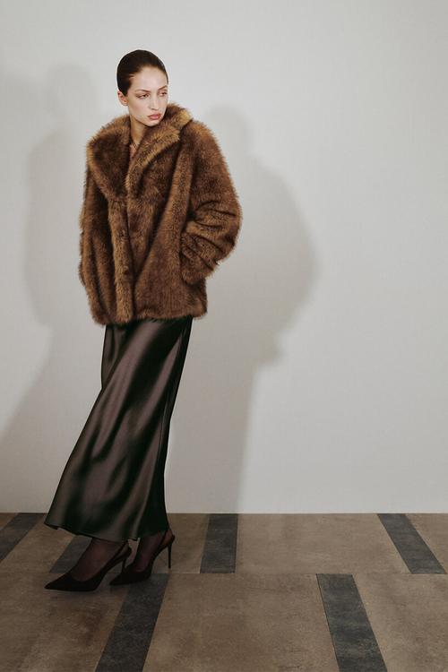 Coat chester - beige