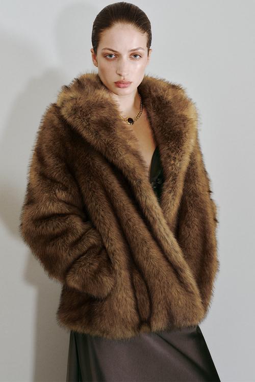Coat chester - beige