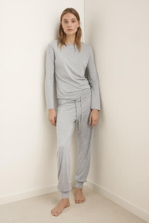 Pyjama shirt ramram- grey