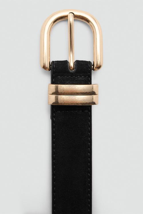 Corina belt- black