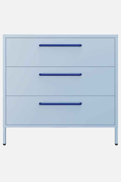Sprinkles Chest of Drawers - Blueberry Splash