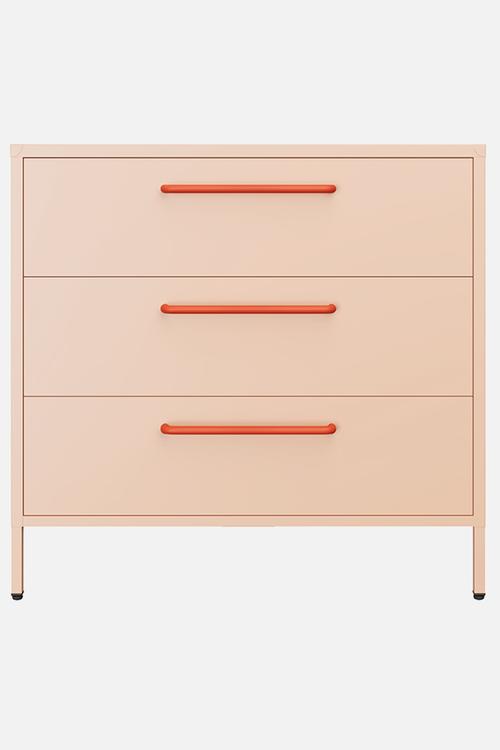 Sprinkles Chest of Drawers - Peach Pop