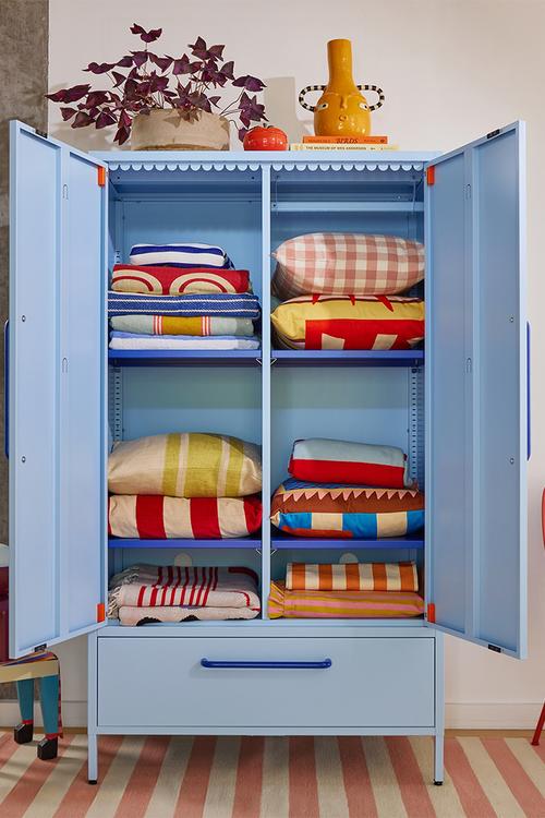 Sprinkles Double Locker - Blueberry Splash
