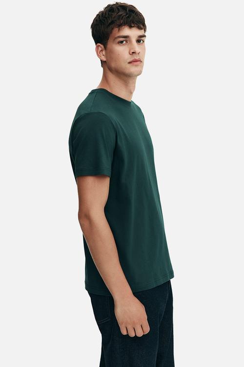 Slim fit t-shirt - forest green