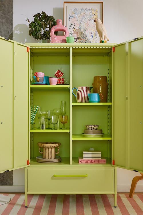 Sprinkles Double Locker - Kiwi Fizz