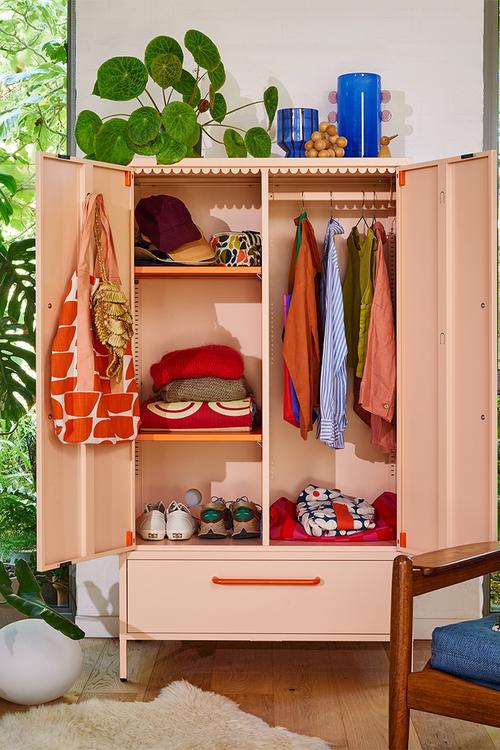 Sprinkles Double Locker - Peach Pop