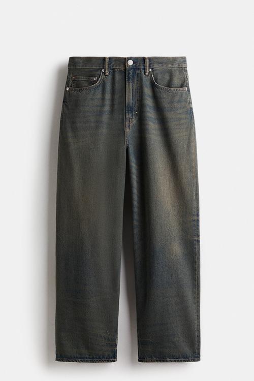 Baggy jeans - denim blue