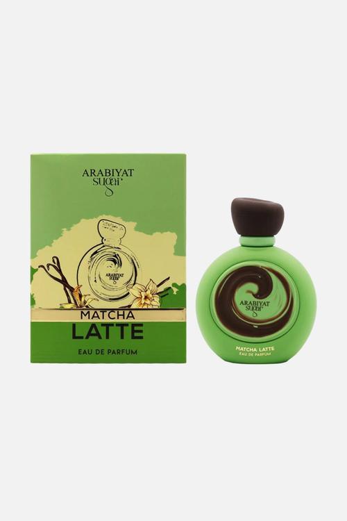 Arabiyat Sugar Matcha Latte Edp - 100ml